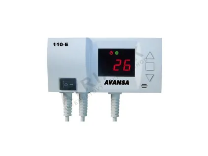 Termostat pro čerpadlo AVANSA 110 E