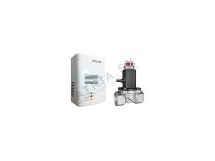 Detektor plynu AVANSA 100M + ventil G3/4"